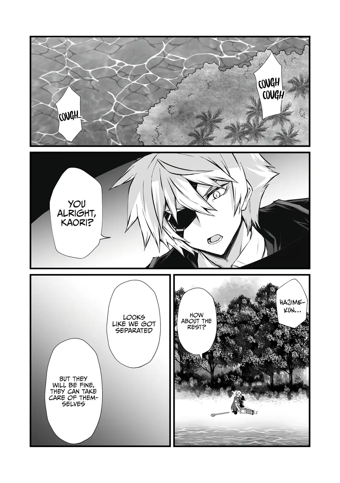 Arifureta: From Commonplace to World's Strongest Chapter 61 17